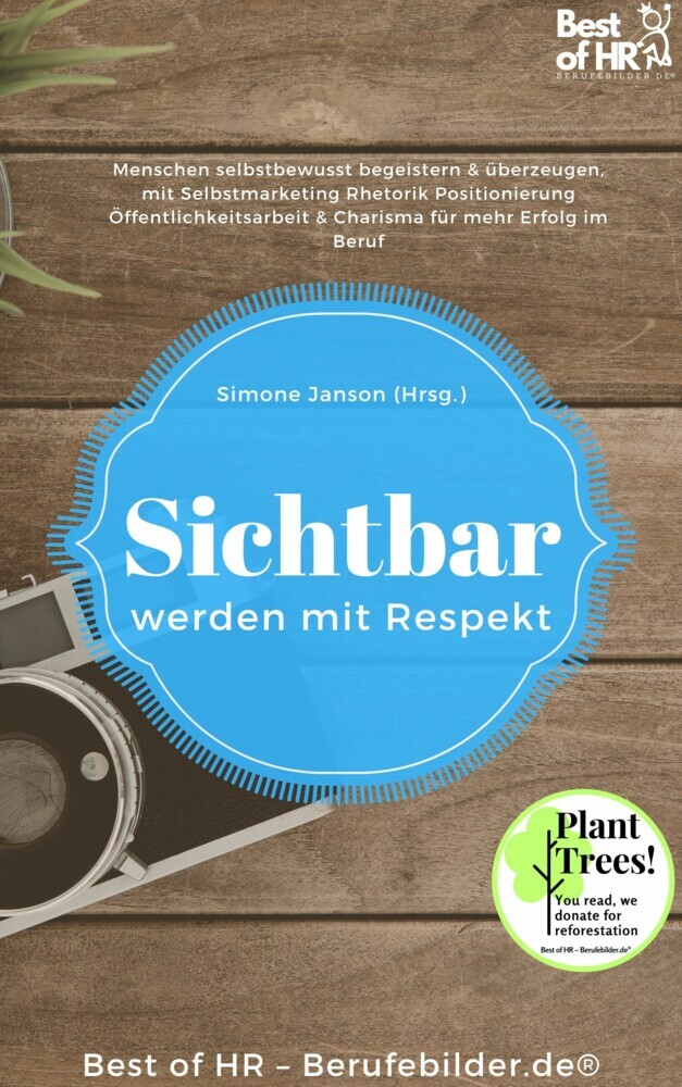 Sichtbar werden mit Respekt main product photo
