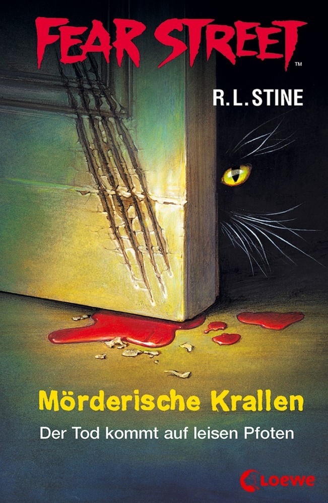 Fear Street - Mörderische Krallen main product photo