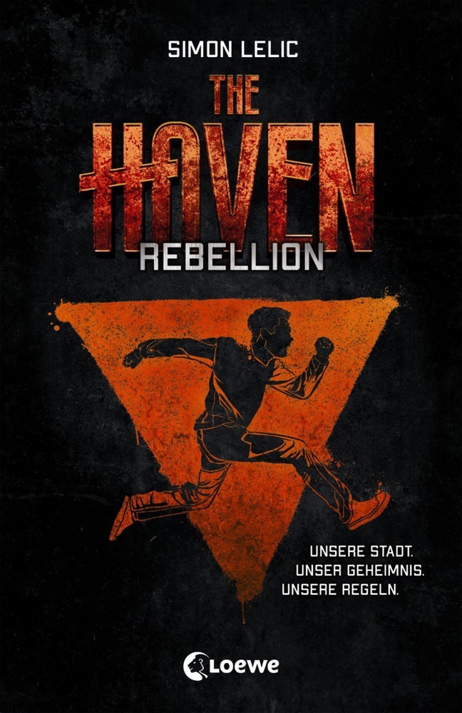 The Haven (Band 2) - Rebellion main product photo