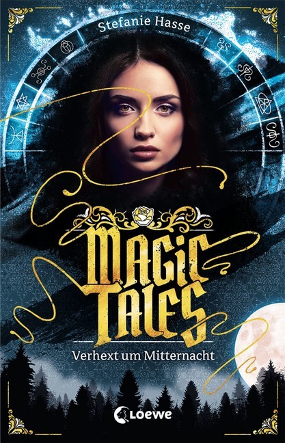 Magic Tales (Band 1) - Verhext um Mitternacht main product photo