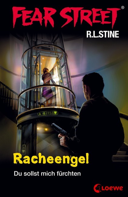 Fear Street - Racheengel main product photo