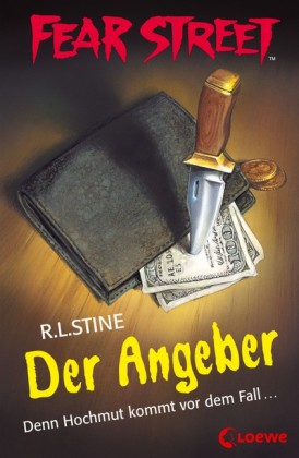 Fear Street - Der Angeber