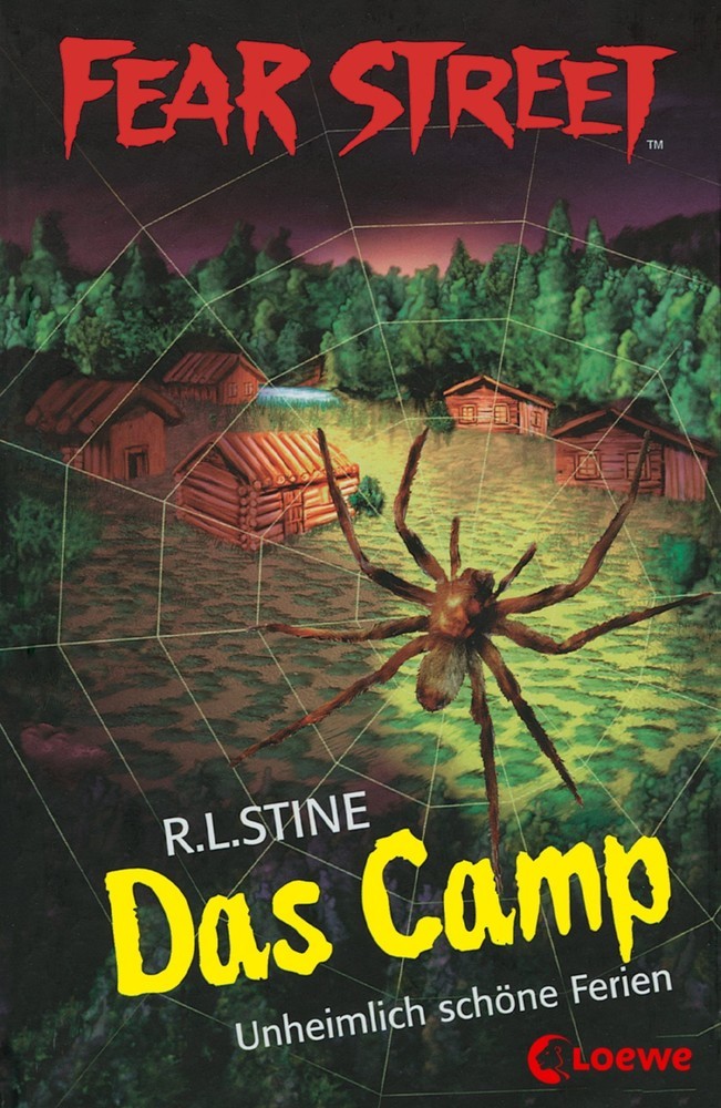 Fear Street - Das Camp main product photo