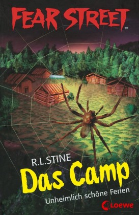 Fear Street - Das Camp