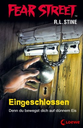 Fear Street - Eingeschlossen