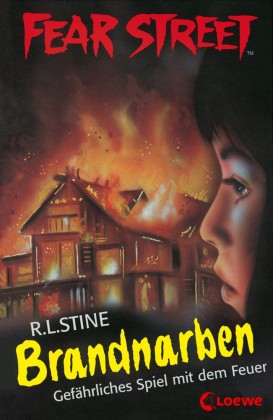 Fear Street - Brandnarben