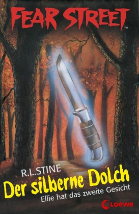 Fear Street - Der silberne Dolch