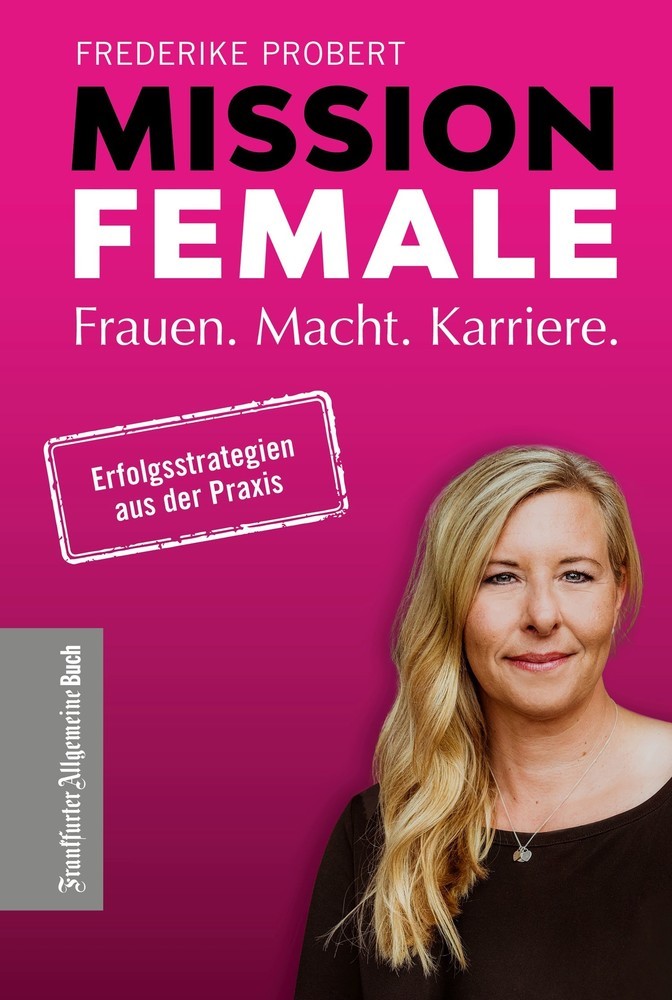 Mission Female main product photo