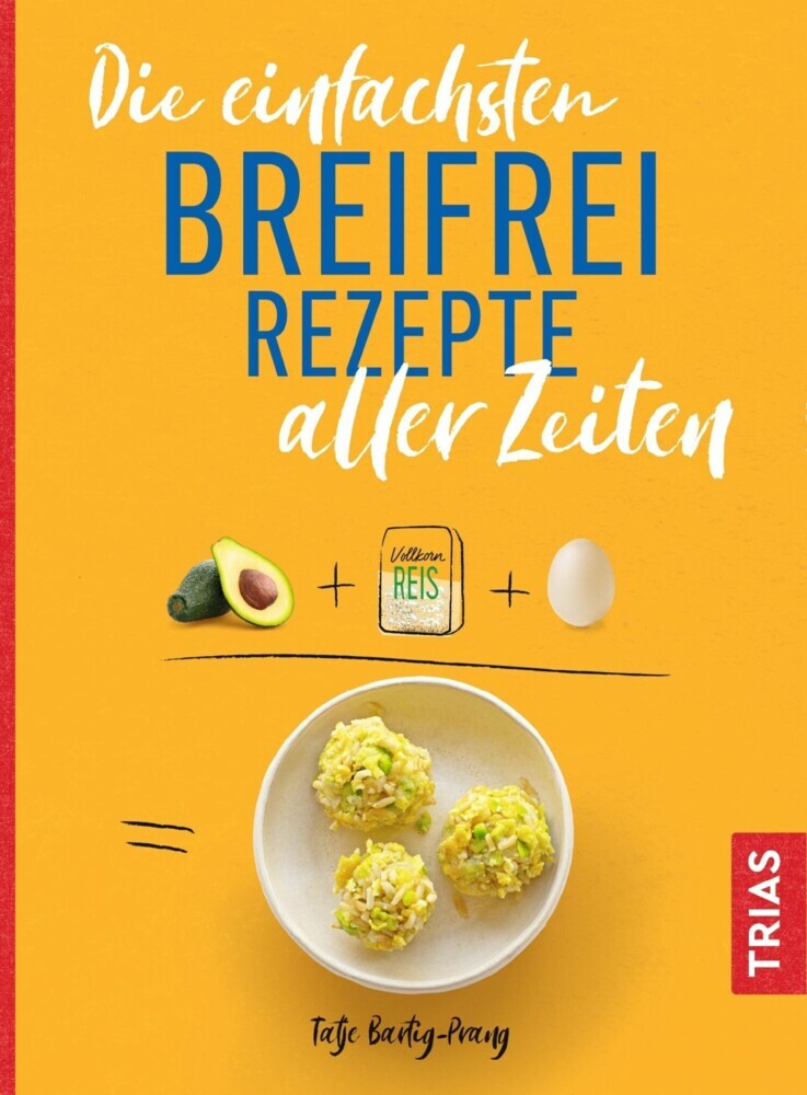 Die einfachsten Breifrei-Rezepte aller Zeiten main product photo