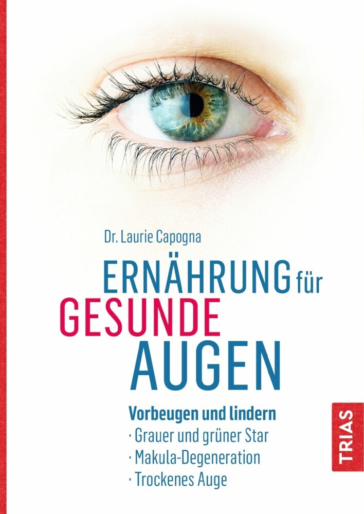Ernährung für gesunde Augen main product photo