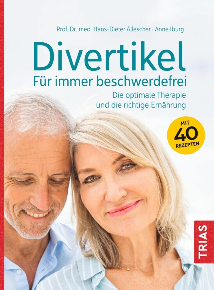 Divertikel - Für immer beschwerdefrei main product photo