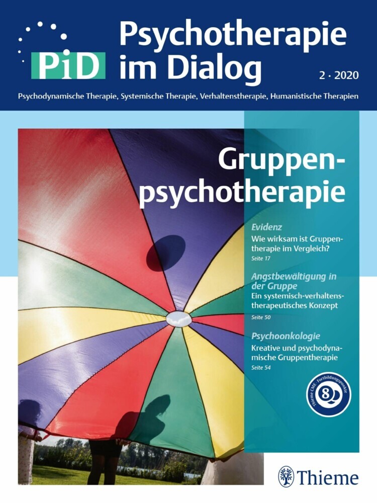 Gruppenpsychotherapie main product photo