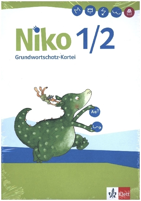 Niko Sprachbuch 1/2 main product photo