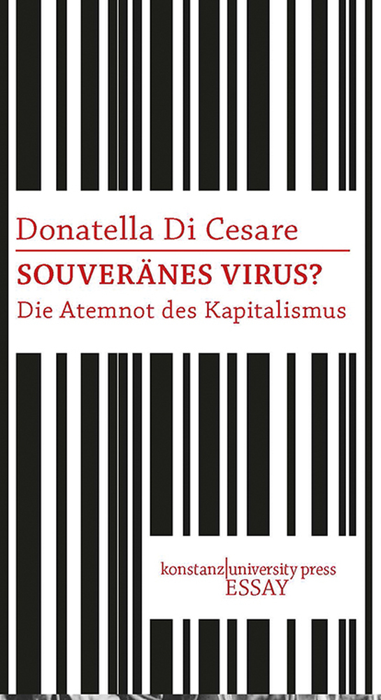 Souveränes Virus? main product photo