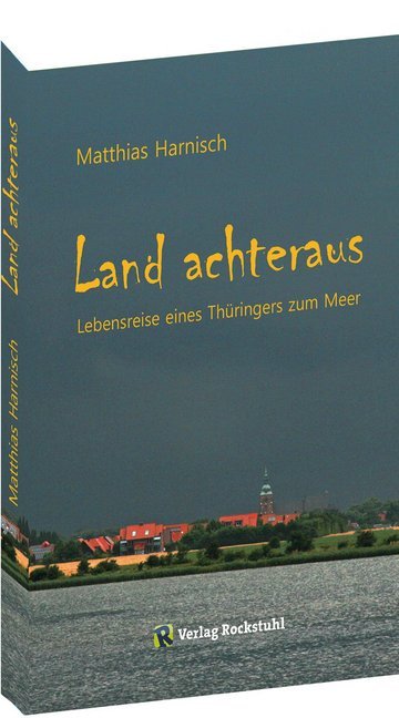 Land achteraus main product photo