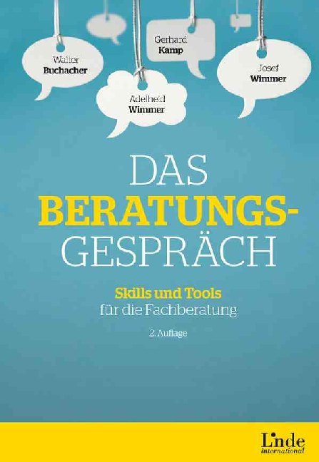 Das Beratungsgespräch main product photo
