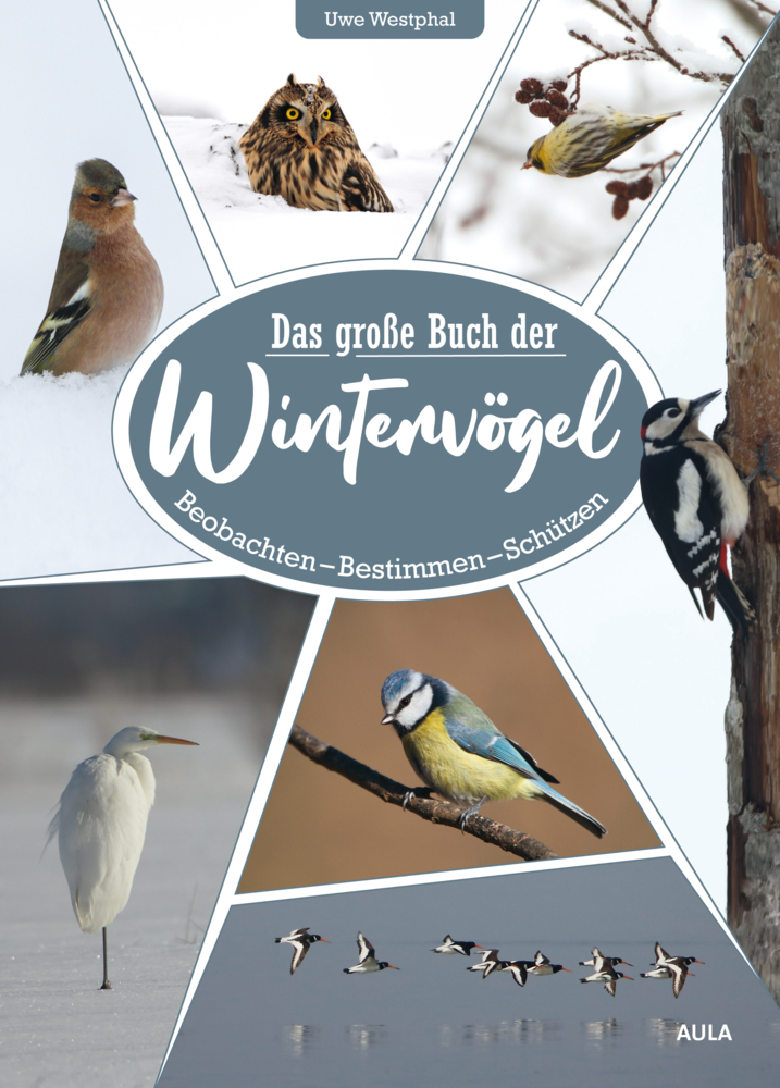 Das große Buch der Wintervögel main product photo