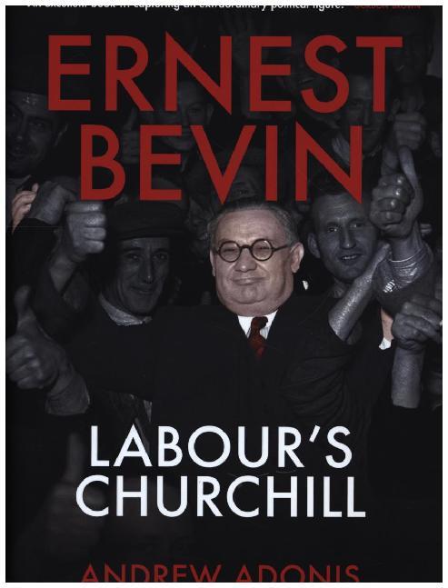Ernest Bevin main product photo