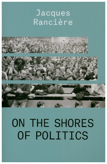 On the Shores of Politics main product photo
