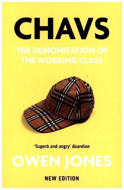 Chavs main product photo