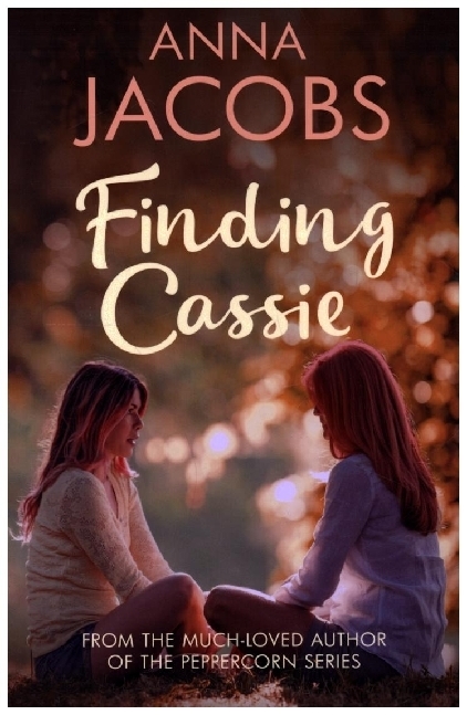 Finding Cassie main product photo