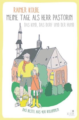 Meine Tage als Herr Pastorin