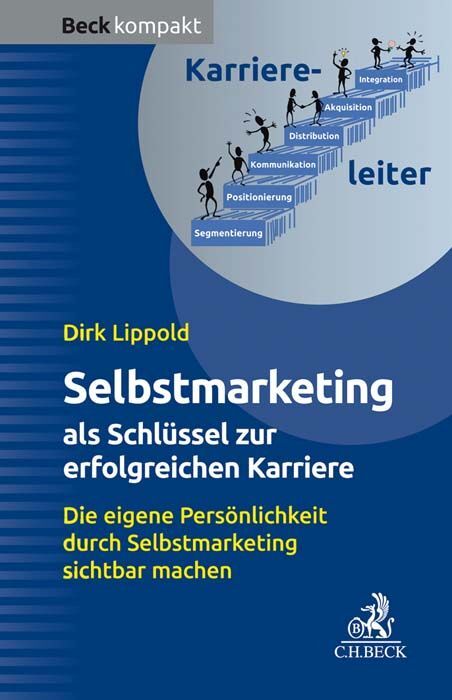 Selbstmarketing - der Schlüssel zur erfolgreichen Karriere main product photo