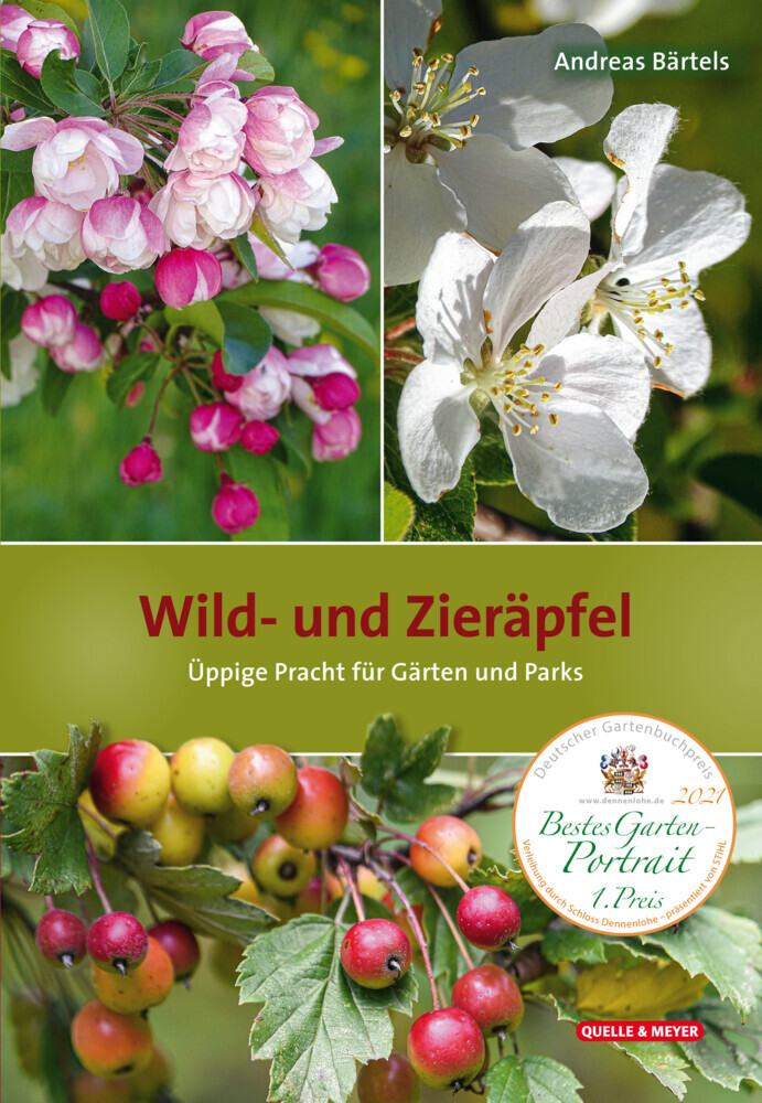 Wild- und Zieräpfel main product photo