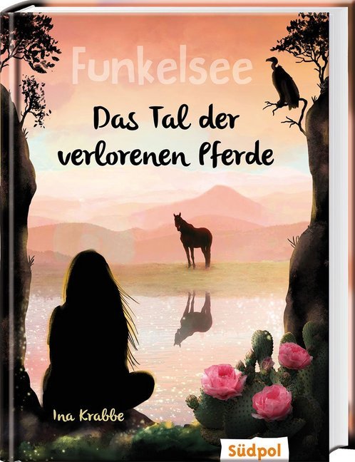 Funkelsee - Das Tal der verlorenen Pferde (Band 5) main product photo