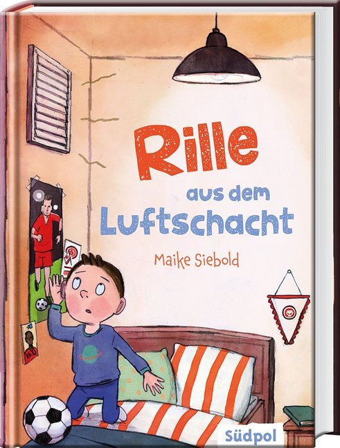 Rille aus dem Luftschacht main product photo