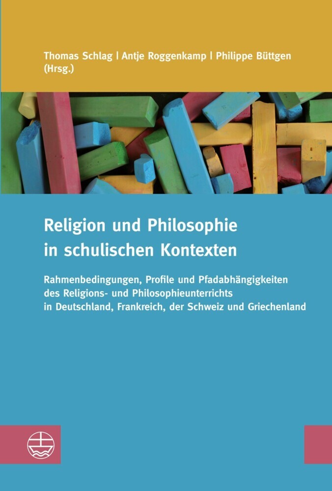 Religion und Philosophie in schulischen Kontexten main product photo