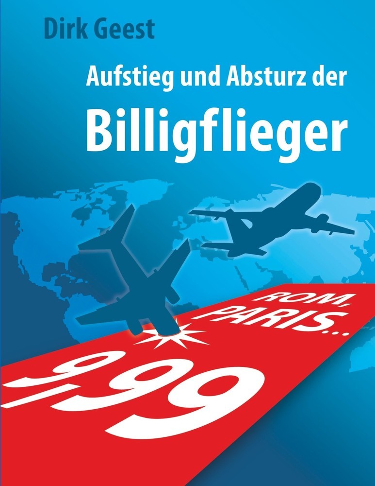 Aufstieg und Absturz der Billigflieger main product photo