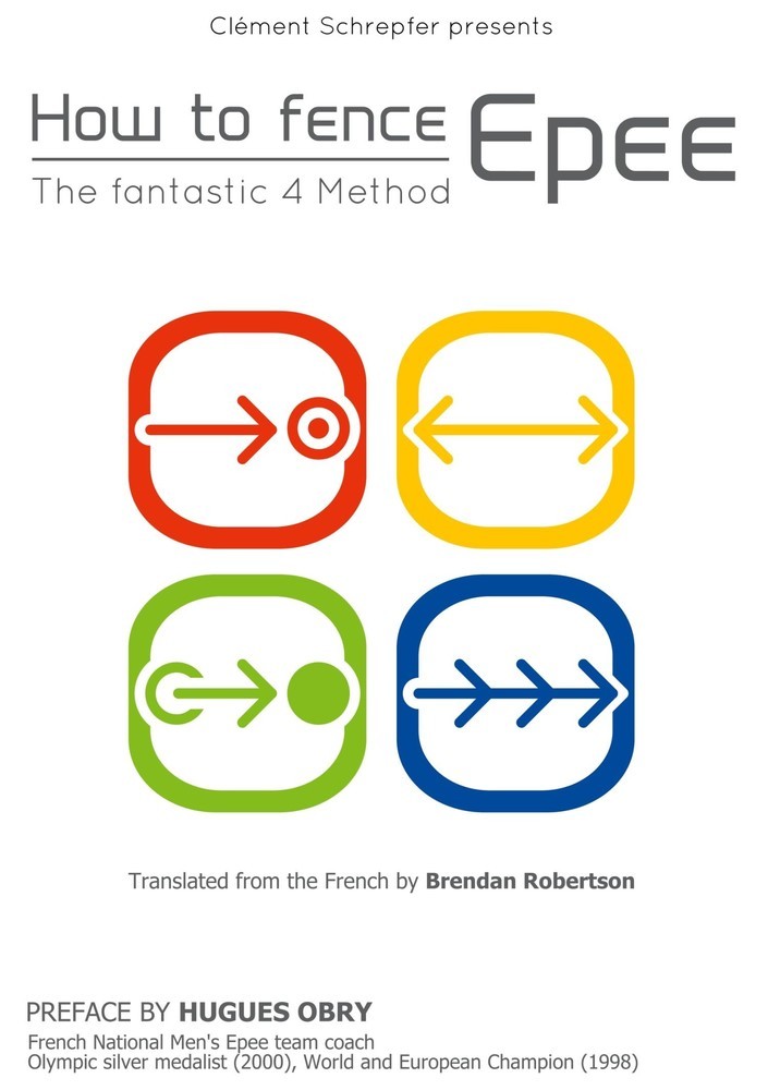 How to fence epee -The fantastic 4 method main product photo