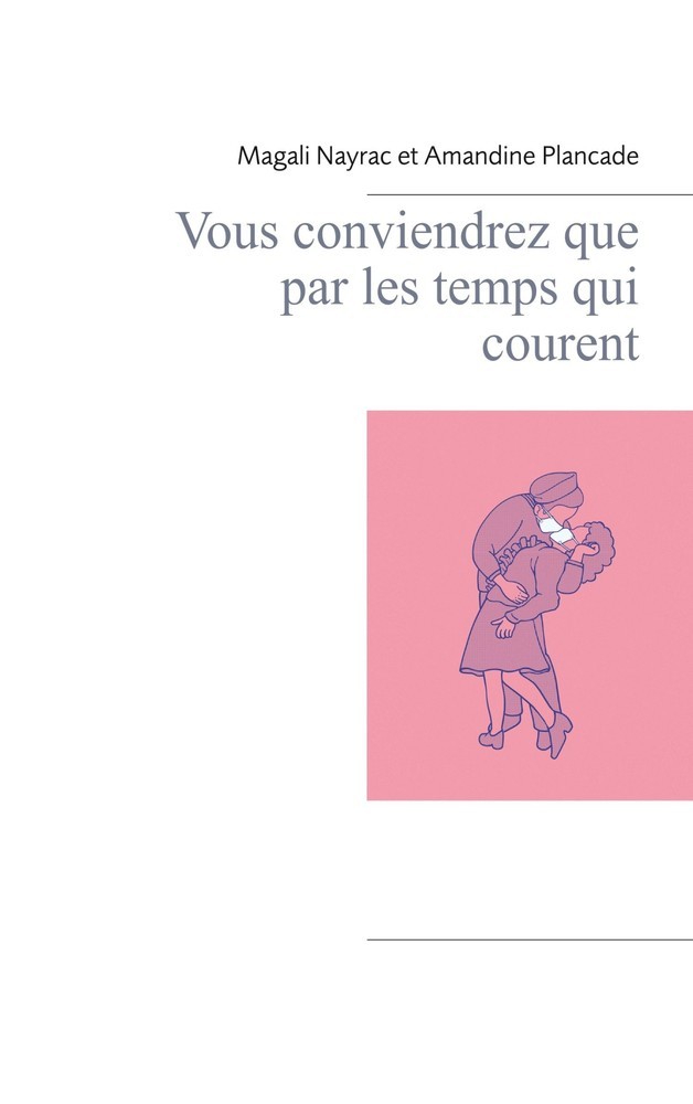 Vous conviendrez que par les temps qui courent main product photo
