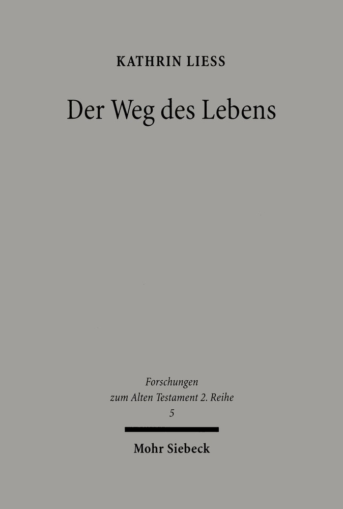 Der Weg des Lebens main product photo
