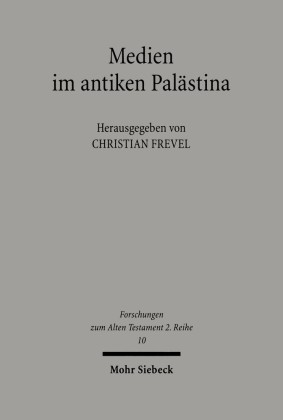Medien im antiken Palästina