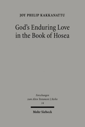 God's Enduring Love in the Book of Hosea