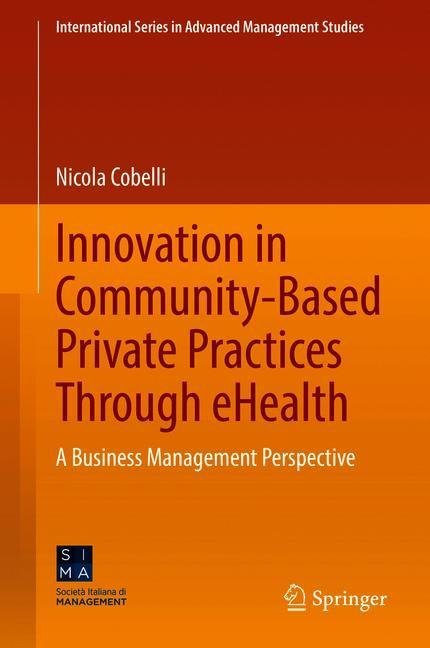 Innovation in Community-Based Private Practices Through eHealth main product photo