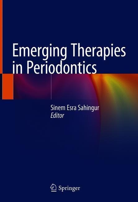 Emerging Therapies in Periodontics main product photo