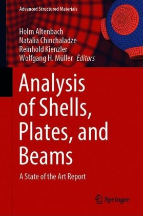 Analysis of Shells, Plates, and Beams