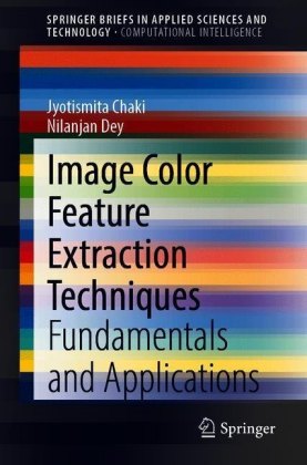 Image Color Feature Extraction Techniques