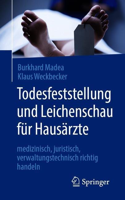 Todesfeststellung und Leichenschau für Hausärzte main product photo