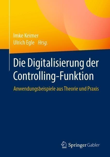 Die Digitalisierung der Controlling-Funktion main product photo