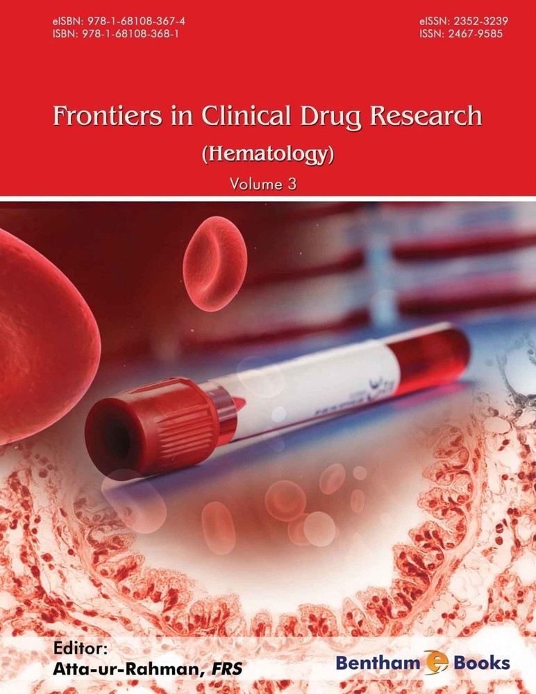 Frontiers in Clinical Drug Research - Hematology: Volume 3 main product photo