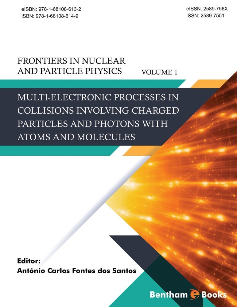 Multi-electronic Processes in Collisions Involving Charged Particles and Photons with Atoms and Molecules main product photo