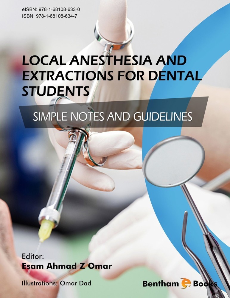 Local Anesthesia and Extractions for Dental Students: Simple Notes and Guidelines main product photo