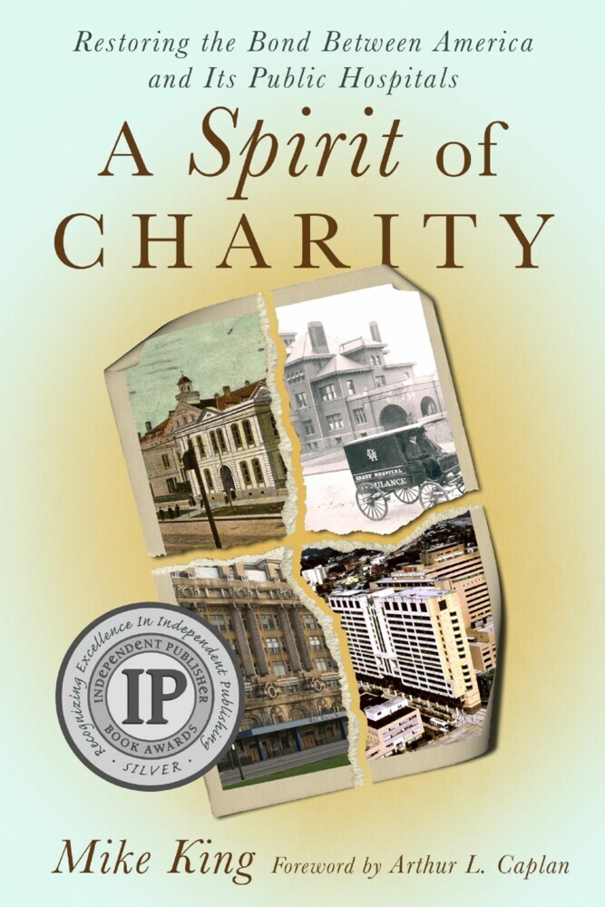 A Spirit of Charity main product photo