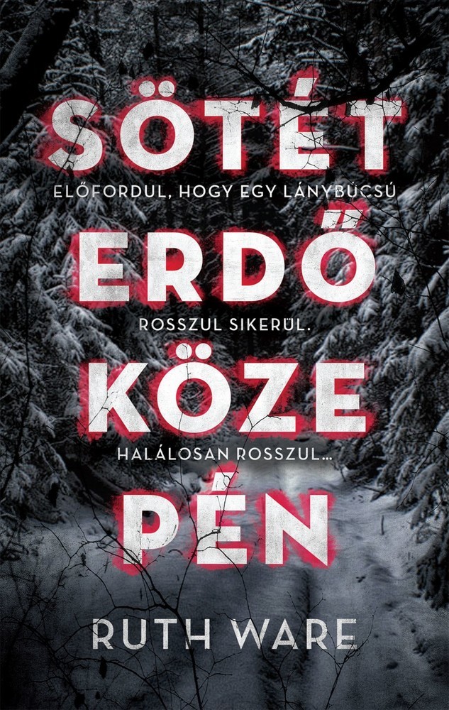 Sötét erdö közepén main product photo