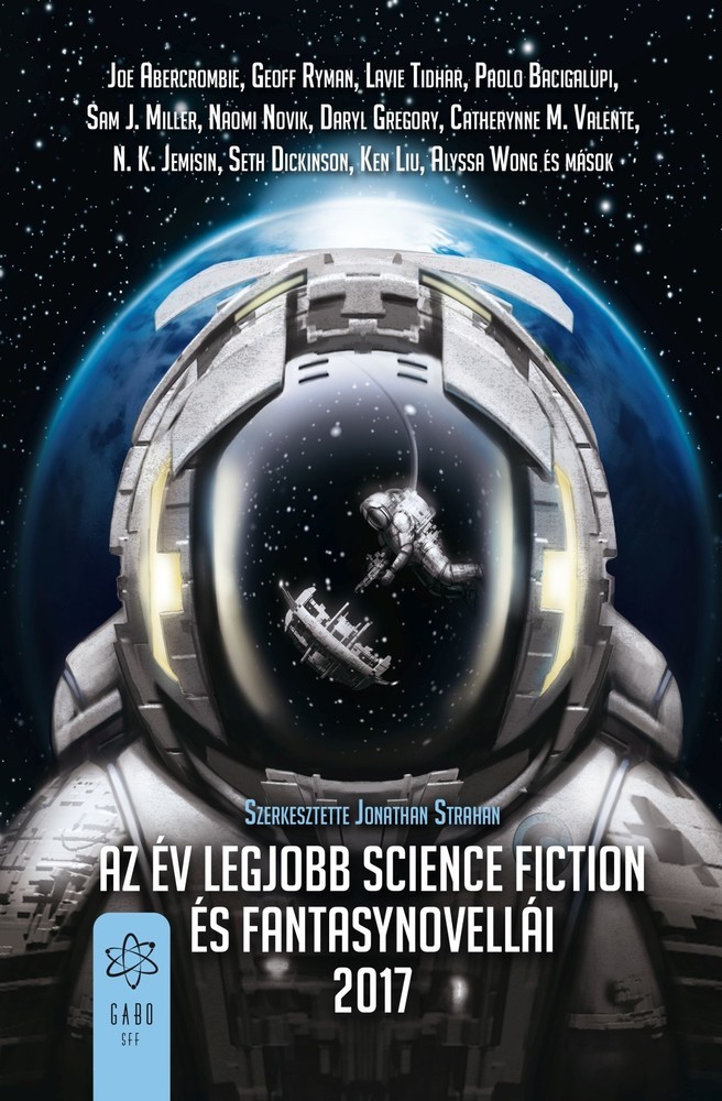 Az év legjobb science fiction és fantasynovellái 2017 main product photo
