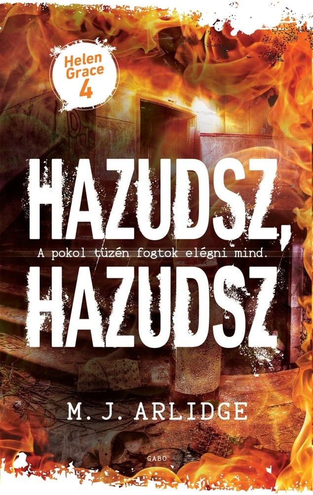 Hazudsz, hazudsz main product photo